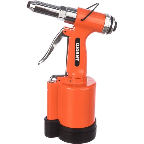 Пневматический заклепочник (размер 2.4-4.8 мм; расход 29 л/мин) Gigant P70 Пневматический заклепочник (размер 2.4-4.8 мм; расход 29 л/мин) Gigant P70