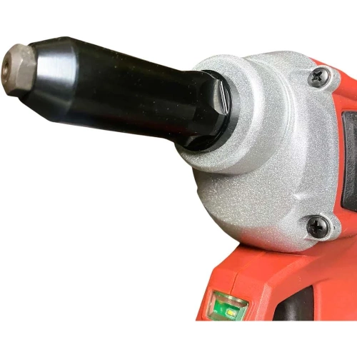 Аккумуляторный заклепочник FixMaster AccuFly 500 2,4-5,0мм MT-RG20BL фото 3