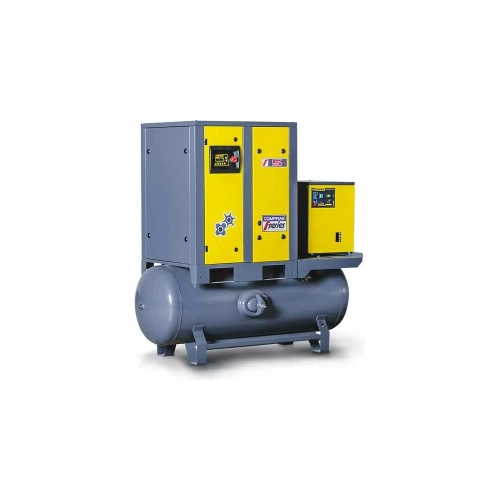 Винтовой компрессор с осушителем COMPRAG FRD-0508-500 11510110