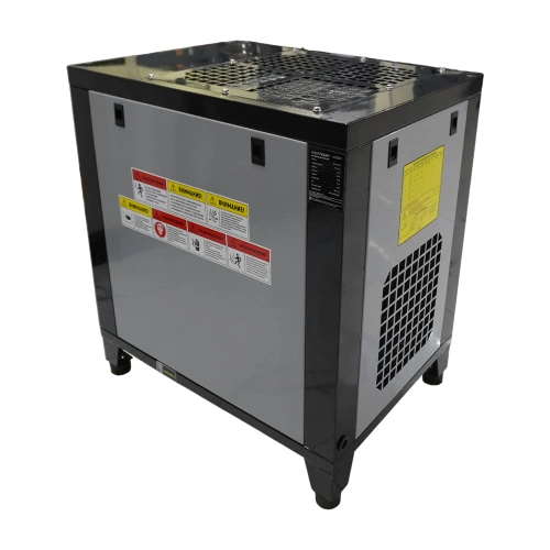 Компрессор винтовой WIEDERKRAFT 1000л/мин, 10 бар, 7.5кВт, 380в WDK-SG7510 фото 4