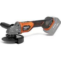 Углошлифовальная машина аккумуляторная DAEWOO без АКБ и ЗУ DAG 3021Li