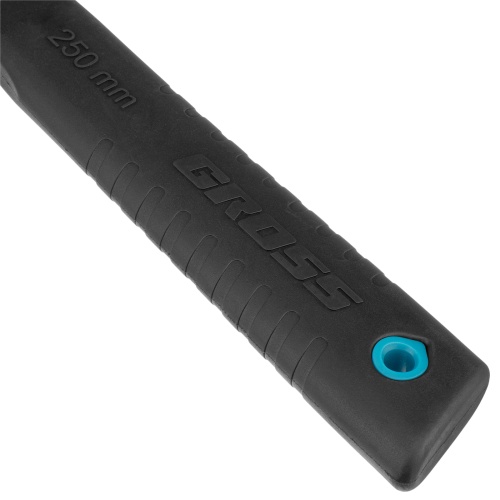 Ключ разводной, 250 мм, CrV, тонкие губки, защитные насадки Gross фото 5