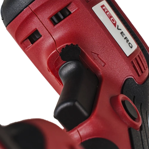 Шуруповерт для гипсокартона аккумуляторный бесщеточный REDVERG RD-DS18BLC/U (без акк, без з/у) 6689104 фото 8 Шуруповерт для гипсокартона аккумуляторный бесщеточный REDVERG RD-DS18BLC/U (без акк, без з/у) 6689104 фото 8