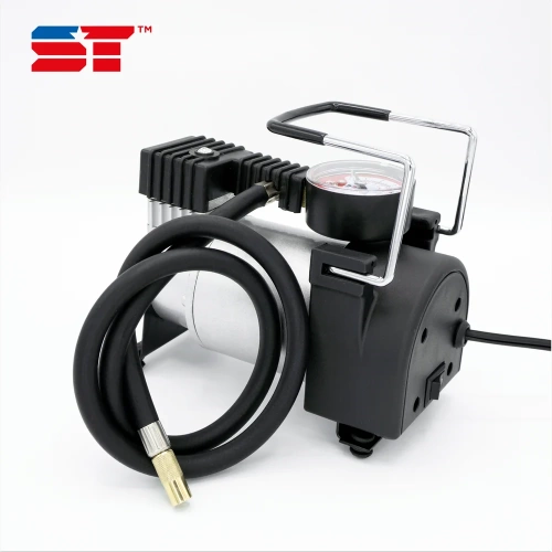 Компрессор ST Support Technology 40 л/мин до 10 атм металлический (580) 351432a фото 11