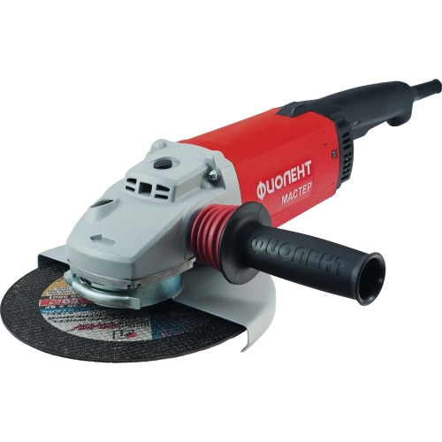 Углошлифовальная машина Фиолент Мастер МШУ1-23-230 М Ф0072 ИДФР298135001-08 фото 5