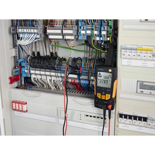 Цифровой мультиметр Testo 760-1 с поверкой к0000013966 фото 8