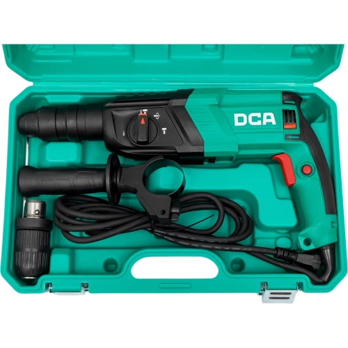 Перфоратор DCA AZC800-26Q фото 10 Перфоратор DCA AZC800-26Q фото 10