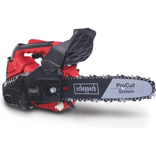 Сучкорез PCS26 Scheppach 5910126903 фото 4 Сучкорез PCS26 Scheppach 5910126903 фото 4