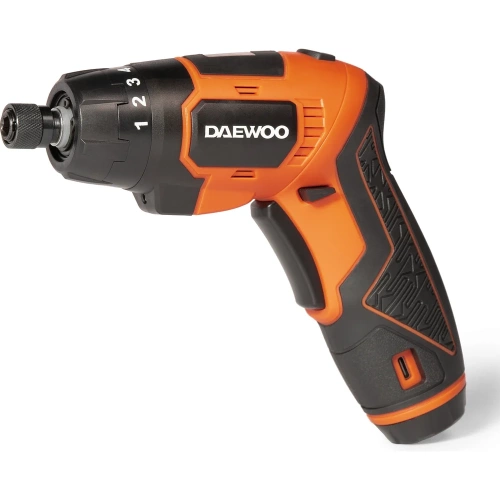 Отвёртка аккумуляторная DAEWOO DAA 3620Li