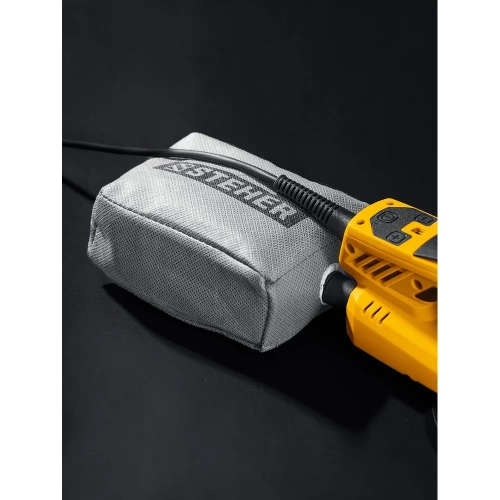 Орбитально-шлифовальная машина STEHER Duo d125/d150мм, 2.5мм, 350Вт, бесщеточная, кейс BOS-25 фото 6 Орбитально-шлифовальная машина STEHER Duo d125/d150мм, 2.5мм, 350Вт, бесщеточная, кейс BOS-25 фото 6