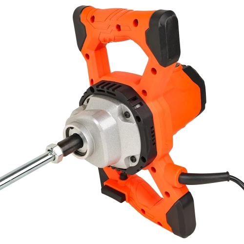 Набор Миксер электрический двуручный СПЕЦ МЭД-2000, 220В/50Гц,1600Вт,0-850 об/мин, М14, венчик, цв.коробка + Насадка для миксера (венчик) 1 шт 600x120 мм СПЕЦ-4177/СПЕЦ-3783 фото 8