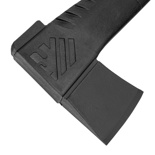 Топор-колун, F5, 1100 гр, двухкомпонентная рукоятка, 500 мм// Denzel фото 4 Топор-колун, F5, 1100 гр, двухкомпонентная рукоятка, 500 мм// Denzel фото 4