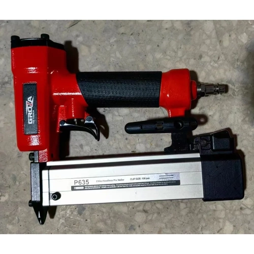 Шпилькозабивной пистолет Grozatools iP-635 GP0001 фото 4 Шпилькозабивной пистолет Grozatools iP-635 GP0001 фото 4