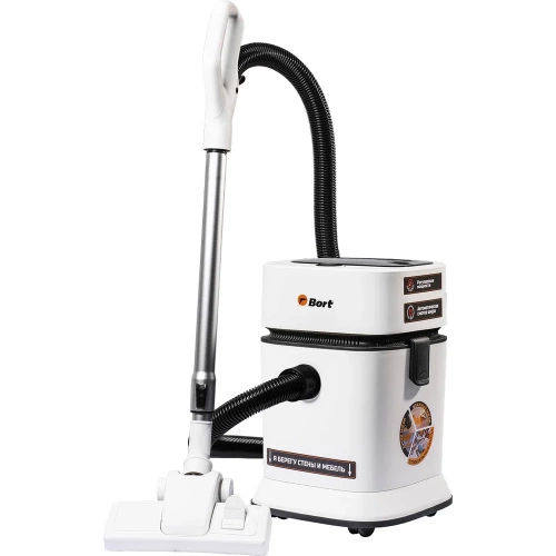 Пылесос для сухой и влажной уборки BORT BSS-1125 93414608