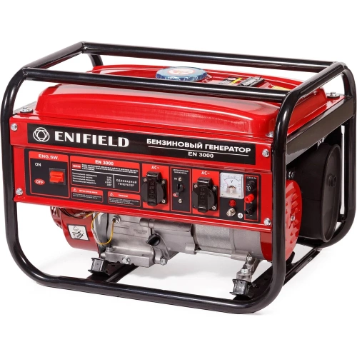 Бензиновый генератор ENIFIELD EN3000 фото 3