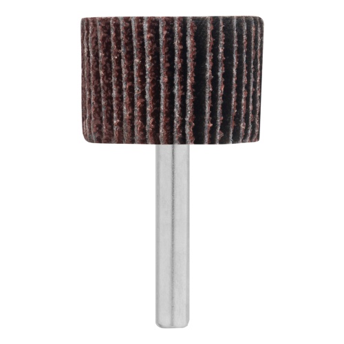 Круг лепестковый для дрели, 30 х 20 х 6 мм, P 40 Matrix фото 3