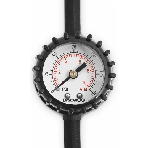 Автомобильный компрессор DAEWOO DW 75L фото 6 Автомобильный компрессор DAEWOO DW 75L фото 6