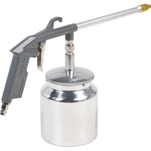 Моечный/мовильный пистолет Airline ПМ6 металл. бачок байонет 850 мл PRO ATBU062 фото 5