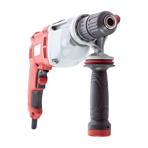 Ударная дрель REDVERG RD-ID1000/2S 6615513 фото 4 Ударная дрель REDVERG RD-ID1000/2S 6615513 фото 4