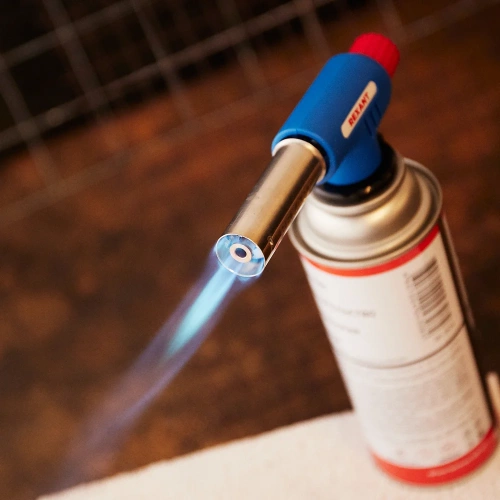 Газовая горелка-насадка Rexant GT-19 с пьезоподжигом 12-0019 фото 5