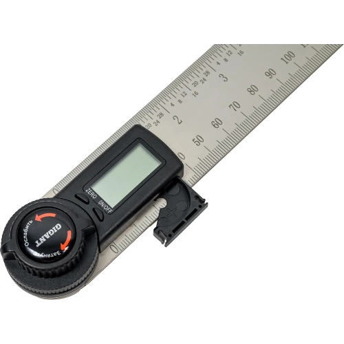 Электронный угломер Gigant 300 мм GSMP-30 фото 8