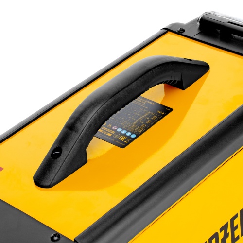 Аппарат инвертор. полуавтомат. сварки  MIG-160, 160 А, ПВ 60%, катушка 5 кг// Denzel фото 14