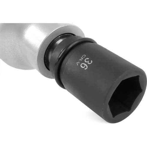 Электрический ударный гайковерт MESSER 630C 05-40-630 фото 4 Электрический ударный гайковерт MESSER 630C 05-40-630 фото 4