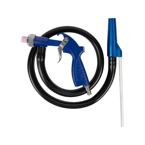 Пескоструйный пистолет со шлангом KRAFT KT 707066 фото 7 Пескоструйный пистолет со шлангом KRAFT KT 707066 фото 7