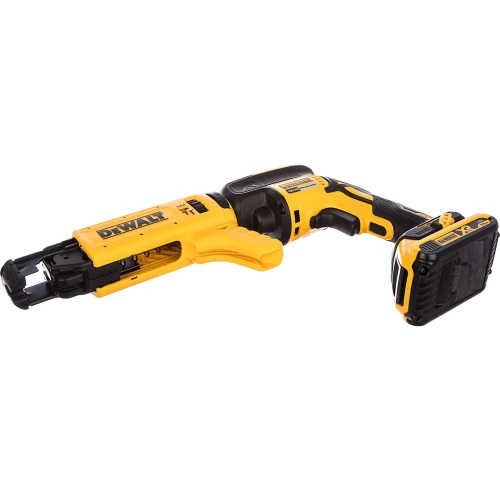 Бесщёточный ленточный шуруповерт DEWALT 18.0 В XR DCF620D2K-QW фото 5