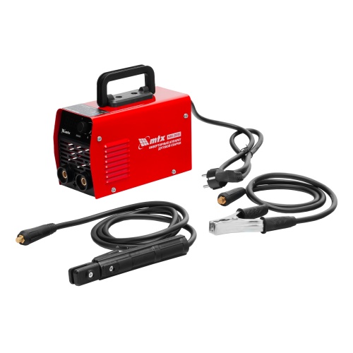 Инверторный аппарат дуговой сварки MMA-200BS, 200 А, ПВ 60% MTX фото 20