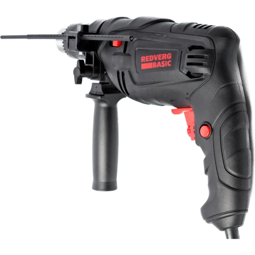 Ударная дрель REDVERG Basic ID500 6622314 фото 5 Ударная дрель REDVERG Basic ID500 6622314 фото 5