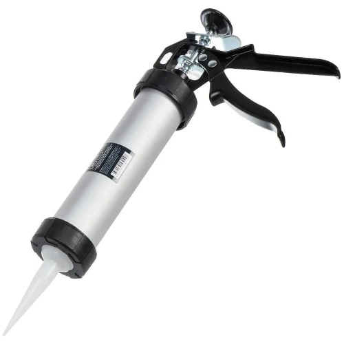 Пистолет BARTEX для герметика, 310 мл, закрытый, алюминий, шток 7.8мм  Yl150044 309633