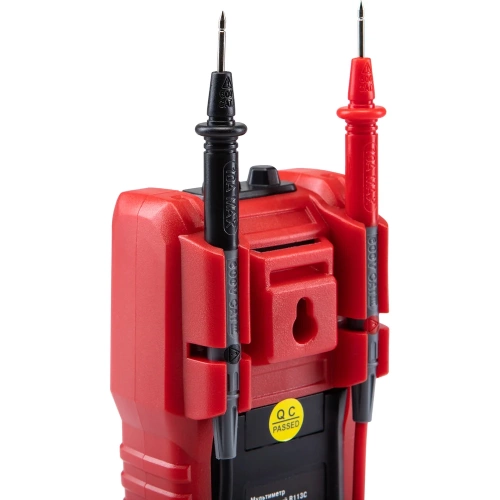 Мультиметр портативный REXANT R113C 13-3112 фото 9