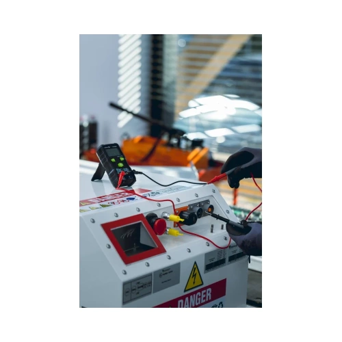 Цифровой мультиметр HOEGERT TECHNIK SMART HT1E605 фото 7