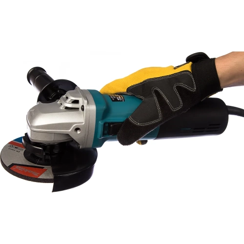 Угловая шлифмашина Makita 9565CR фото 7 Угловая шлифмашина Makita 9565CR фото 7