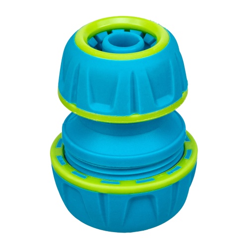 Муфта ремонтная универсальная 1/2"-3/4", двухкомпонентная, LUXE Palisad фото 3