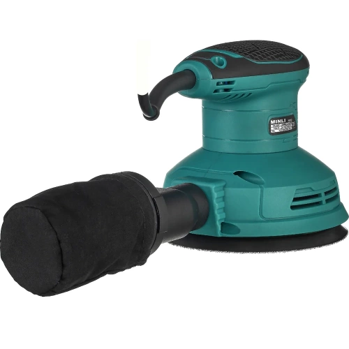 Эксцентриковая шлифмашина MINLI 150мм, 380Вт / 55302 фото 9 Эксцентриковая шлифмашина MINLI 150мм, 380Вт / 55302 фото 9