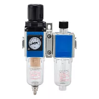 Блок подготовки воздуха AIST 1/4" 3000 л/мин модульная группа 91030102 00-00009666