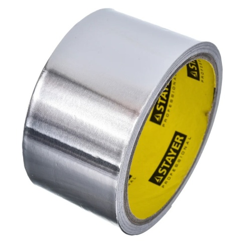 Лента алюминиевая Stayer Professional 12268-50-10 50 мм 10 м фото 3