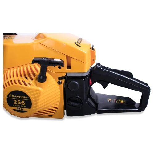 Бензопила Champion 0,325-1,5-64, 2.5 кВт, 54 см3, легкий старт 5.6 кг  256-15 фото 5