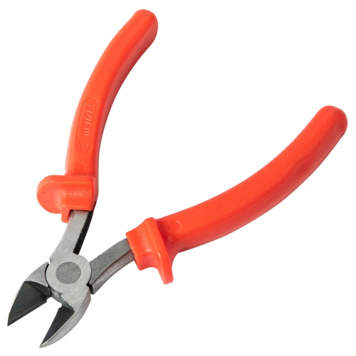 Бокорезы Econom, 160 мм, шлифованные, пластмассовые рукоятки Matrix фото 3