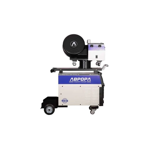 Сварочный полуавтомат Аврора ПРОГРЕСС 500 ПУЛЬС St 34496 фото 8