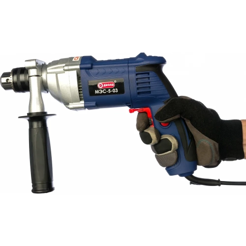 Безударная дрель ДИОЛД МЭС-5-03 10011050 фото 7 Безударная дрель ДИОЛД МЭС-5-03 10011050 фото 7