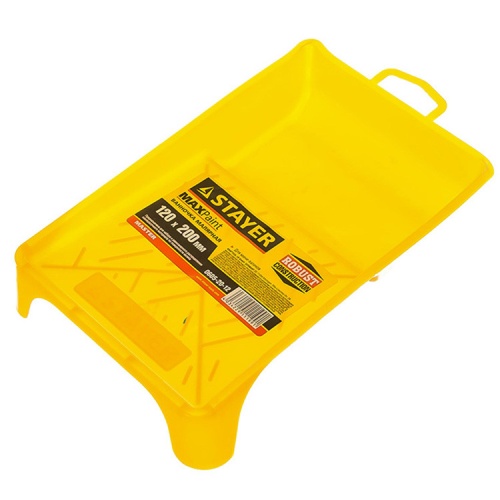 Ванночка малярная Stayer Master MaxPaint 120х200 мм 0605-20-12