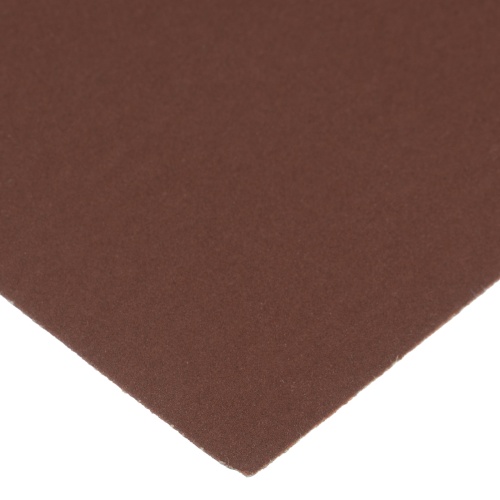 Шлифлист на бумажной основе, P 2000, 230 х 280 мм, 10 шт, влагостойкий Сибртех фото 3