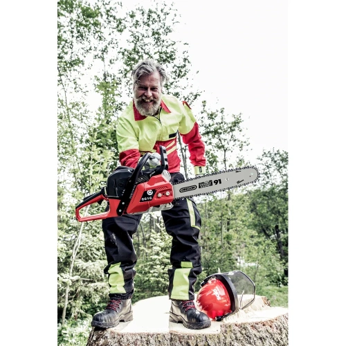 Мотопила цепная бензиновая AL-KO sbA 6656 127564 фото 7