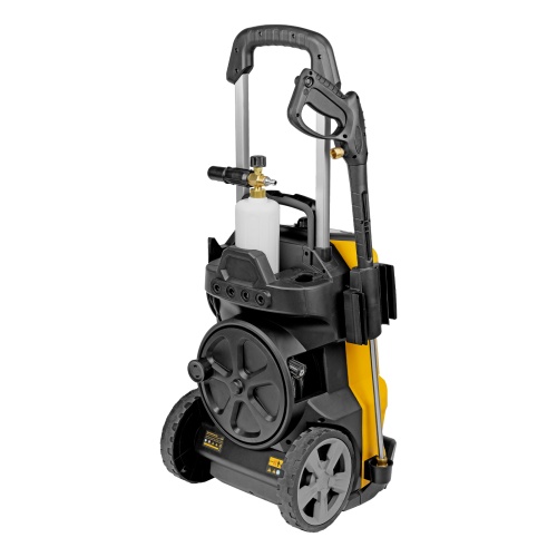 Моечная машина высокого давления R-230iD, 3300 Вт, 230 бар, 600 л/ч, асинх. двиг., бараб.// Denzel фото 4