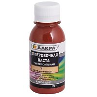 Колер Лакра № 9 светло-коричневый 100 мл