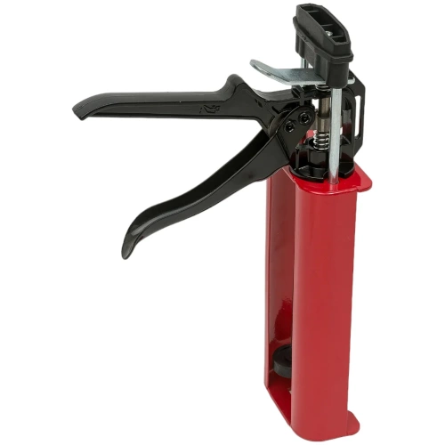 Механический пистолет для двухкомпонентных герметиков Tools Brother объемом 400 мл (200+200) BC-1480 фото 5