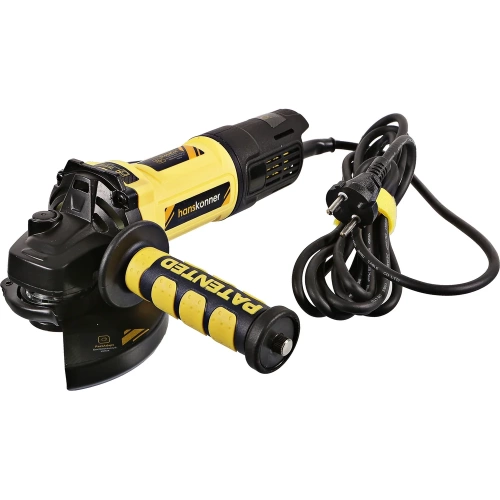 Болгарка Hanskonner HAG13125TJE фото 9